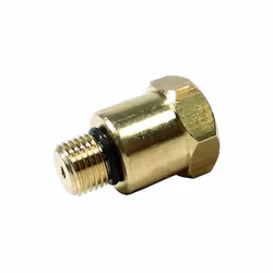 Adaptateur 12 mm Par exemple pour les tronçonneuses ou go-karts nécessaire Bon pour complément bGS-technic coffret art. 8005