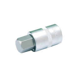 Bit-Insert 1/2 (12.5) - 6-Kant Intérieur 17 X 55 Mm