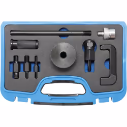 Extra court, uniquement 225 mm Convient, par ex. pour injecteurs Bosch installés dans BMW, moteurs Mercedes-Benz CDI OM 611,  ...