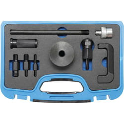 Jeu d’extracteurs d’injecteurs diesel 9 pièces