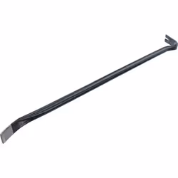 avec griffe et tranchant base large pas d’inclinaison latérale profil ovale extrarésistant : Profil 30 x 17 mm Longueur 910 m ...