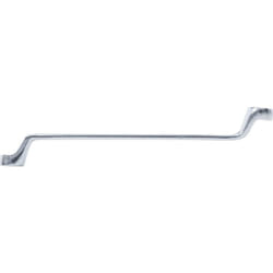 Bgs Clé polygonale coudée sw 14 x 15 mm - 1214-14x15