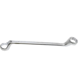 Bgs Clé polygonale coudée sw 30 x 32 mm - 1214-30x32