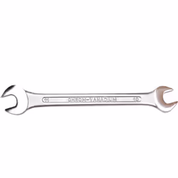 forgées à chaud chromé, têtes polies brillantes Caractéristiques Ouverture de clé 2 : 11 mmPoids brut : 50 gMatériau : acier  ...