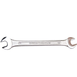 BGS Clé à fourche double SW 10x11 mm - 1184-10x11