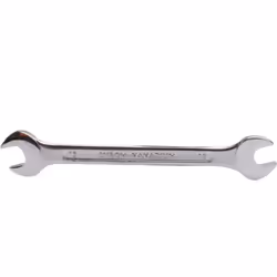 forgées à chaud chromé, têtes polies brillantes Caractéristiques Ouverture de clé 2 : 13 mmPoids brut : 70 gOuverture de clé  ...