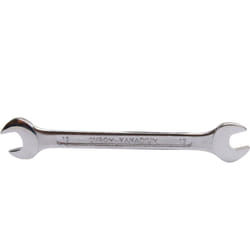 Bgs Clé à fourche double sw 12x13 mm - 1184-12x13