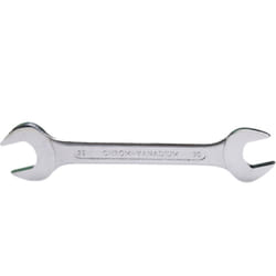 Bgs Clé à fourche double sw 30x32 mm - 1184-30x32