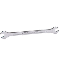 Bgs Clé à fourche double sw 6x7 mm - 1184-6x7