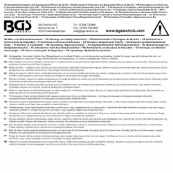 BGS technic Combination Spanner - Vue supplémentaire 4