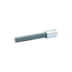 Bgs Technic - bit-insert 1/2 (12.5) 6-KANT intérieur - 140 x 13 mm