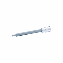BIT-INSERT 1/2 (12.5)-INTÉRIEUR 6-KANT 5 X 160 MM AVEC ROTULE