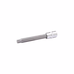 Outils de - Qualité professionnelle Original BGS - Qualité Bit de 12,5 (1/2), grand à dents à l'intérieur, M12 x 140 mm