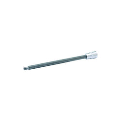 Bgs Technic - bit-insert 1/2 (12.5), ribe, R7 x 240 mm