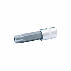 Bits utilisation 12,5 (1/2), profil en T avec alésage, T80 x 100 mm Numéro d'article?: 5184 de TB80 Produit de la marque BGS  ...