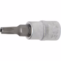 avec cannelure Profil de sortie TS-Profil (für Torx Plus) mit Bohrung Taille du profil de sortie TS25 Profil d'entraînement C ...