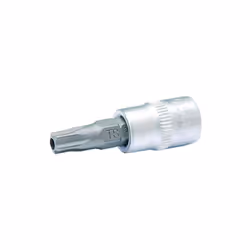 Description avec cannelure Empreinte : Profil TS (pour Torx Plus) avec perçage TS30 Longueur : 38 mm Traitement de surface : ...