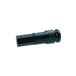 Bgs Technic - douille à chocs interne, hexagonale, M17, 1/2 ''