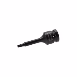 Description Convient pour cliquet et clé à choc Avec réception de goupille de blocage et joint en caoutchouc Empreinte : Dent ...