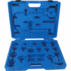 Valise vide pour art. 8027 Poids 2.096 Taille de l'emballage 1 Poids brut 2096 g