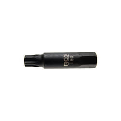 T-star, inviolables, de 100 mm de long, T80, à 22 mm.