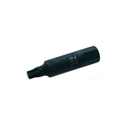Profilé en t bits de forage 100 mm de long, T70, 6 pans 22 mm