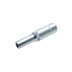 BGS DOUILLE 10505 PRO TORQUE ® ''6,3 (1/4), 5 MM DE PROFONDEUR