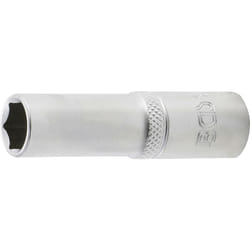 Bgs Technic - bgs Douille hexagonale profonde entraînement carré intérieur 10 mm (3/8') sw 11 mm - 10531