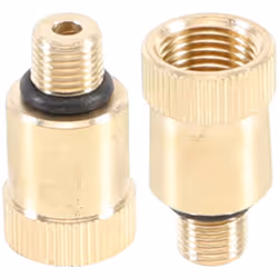 Convient pour moteurs de motos 2 temps et 4 temps Filetage femelle M14 x 1,25 Utilisation avec art. 8005, 8235 ou 8236 Poids  ...