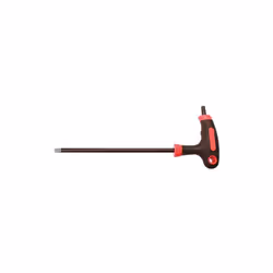KRAFTMANN 7880-T25 | TOURNEVIS AVEC POIGNÉE EN T | PROFIL EN T (POUR TORX) AVEC/SANS PERÇAGE FRONTAL T25