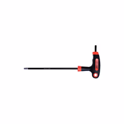 KRAFTMANN 7880-T30 | TOURNEVIS AVEC POIGNÉE EN T | PROFIL EN T (POUR TORX) AVEC/SANS PERÇAGE FRONTAL T30