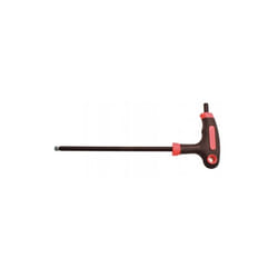 Force Homme 78822.5 De Clé De Poignée En T Pour Intérieur 6 Pans De Vis, 2,5 Mm, Longueur 100 Mm