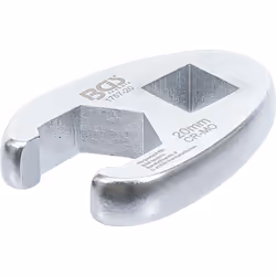 Poids brut: 100 g Traitement de surface: Chromé, mat Adapté à l'emballage en tenture: Oui Ouverture de clé: 20 mm Profil d'en ...