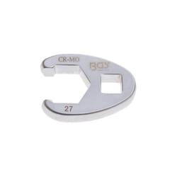 Bgs Technic - bgs clé de 27 mm renoncule, 12,5 mm, 1/2 '', 1757-27