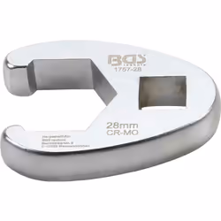 Poids brut: 170 g Traitement de surface: Chromé, mat Adapté à l'emballage en tenture: Oui Ouverture de clé: 28 mm Profil d'en ...