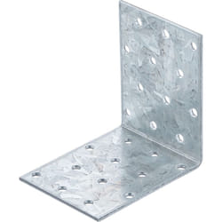 Connecteur d'angle 80 x 80 x 60 x 2,5 mm