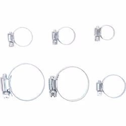 Kraftmann 80855 collier de serrage Pince à oreille