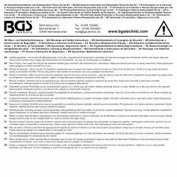 BGS technic Repair Kit for Ratchet Head - Vue supplémentaire 2