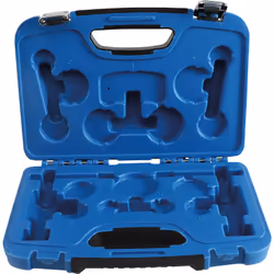 Valise vide pour art. 1119 Poids 1.12 Taille de l'emballage 1 Poids brut 1120 g
