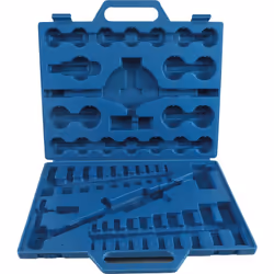 Valise vide pour art. 1893 Poids 1.15 Taille de l'emballage 1 Poids brut 1150 g