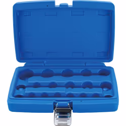 Valise vide pour art. 2152 Poids 0.36 Taille de l'emballage 1 Poids brut 360 g