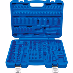 Valise vide pour art. 2292 Poids 1.338 Taille de l'emballage 1 Poids brut 1338 g