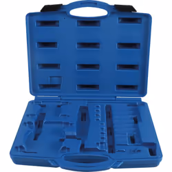 Valise vide pour art. 7750 Poids 1.052 Taille de l'emballage 1 Poids brut 1052 g