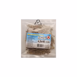 En sac poly Taille de profil de transmission: PZ2 Longueur: 40 mm Traitement de surface: zingué, galvanisé Contenu: 150 pièce ...