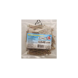 Bgs Technic - multi purpose vis 4,0 x 40 mm, 150 pièces