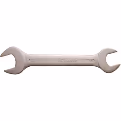 Clé plate - BGS TECHNIC - 30x34 mm - Acier chrome-vanadium - Six pans