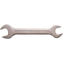Clé plate - BGS TECHNIC - 30x34 mm - Acier chrome-vanadium - Six pans