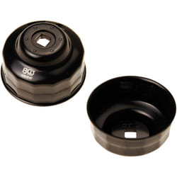 Clé À Filtres Cloches 14 Pans Ø 65 - 67 Mm Pour Daihatsu, Fiat, Nissan, Toyota Bgs 1039-65-67