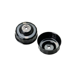 Bgs Technic - bgs ölfilterkappe, 75-77 mm x 15 kant, 1039-75-77