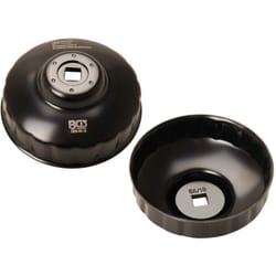 Bgs Technic - clé à filtres cloches 18 pans ø 86 mm pour audi, psa, renault, vw bgs 1039-86-18